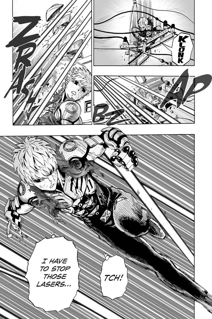 One Punch Man - Chapter 38 image 72